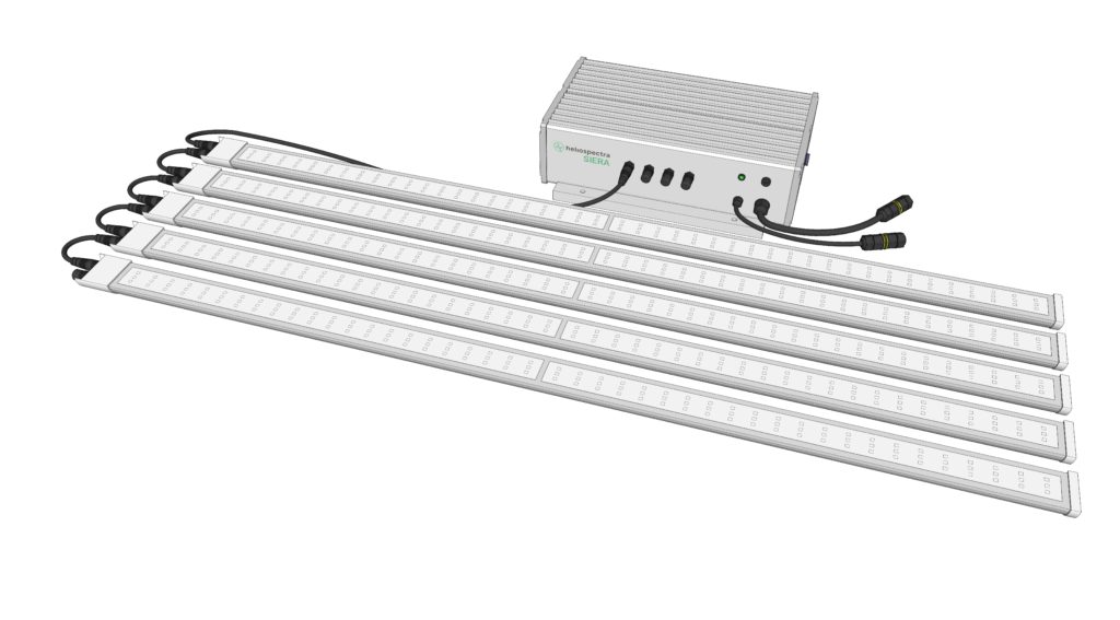 Siere led grow lights