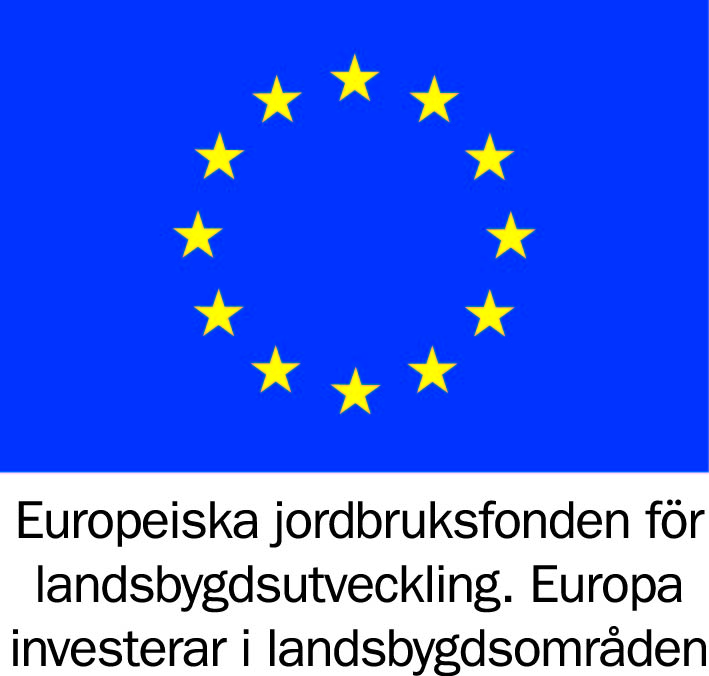 EU jordbruksfonden logo