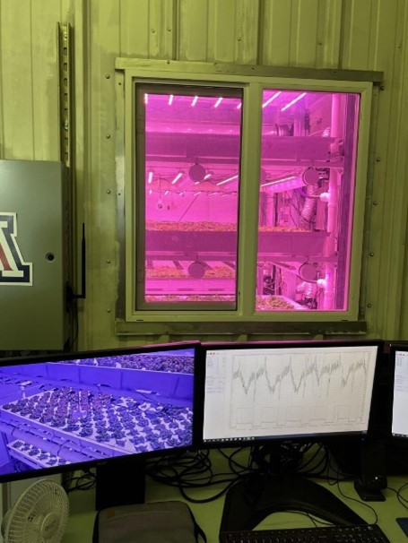 University of Arizona lab