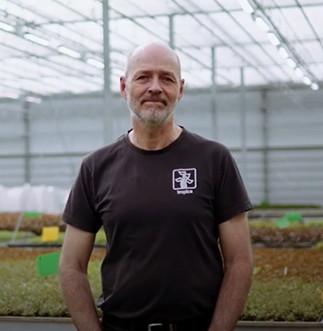 Kurt Sandvad, Production and Sourcing Director.