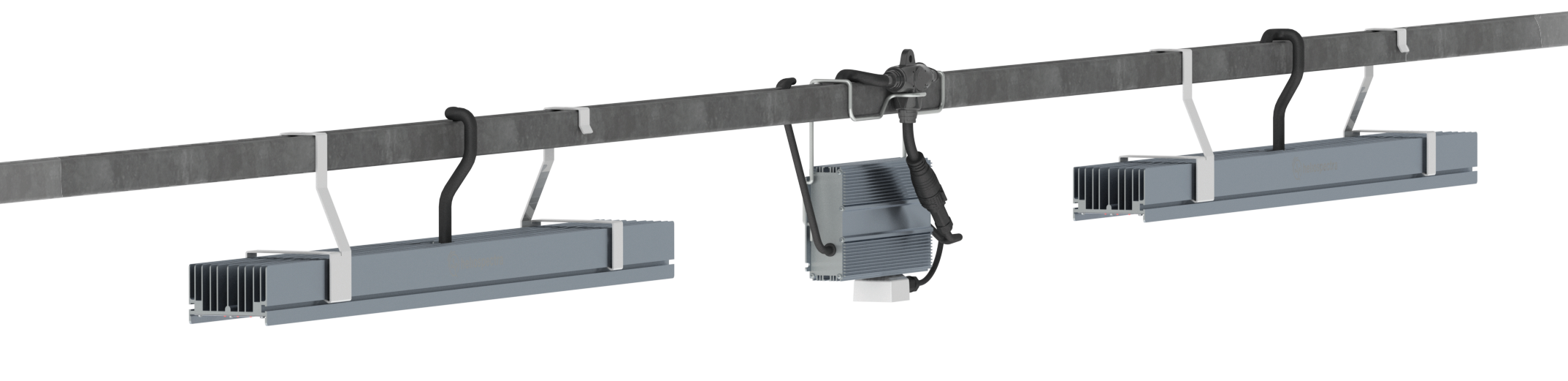 MITRA X LED light