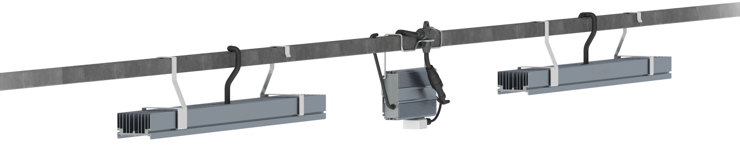 MITRA X LED light