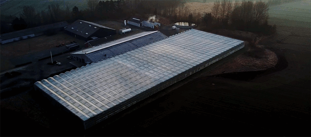 Tropica greenhouse