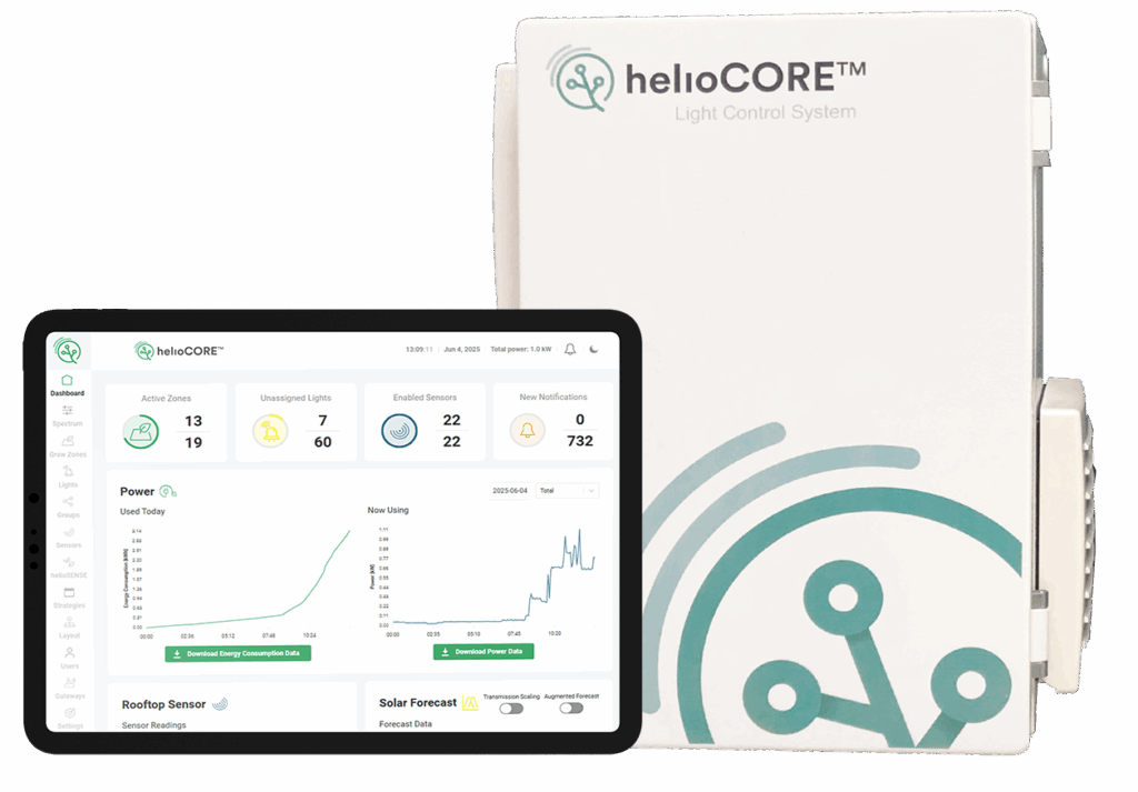 helioCORE